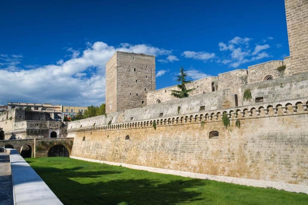 فيلا باريفي Palazzo Manfredi 37 المظهر الخارجي الصورة