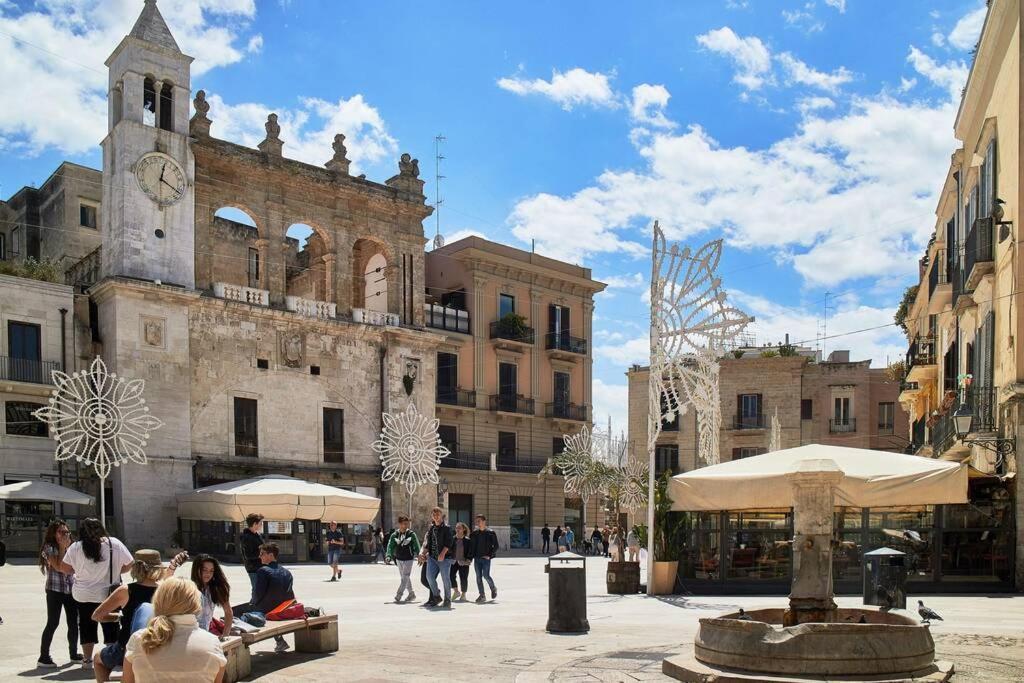 فيلا باريفي Palazzo Manfredi 37 المظهر الخارجي الصورة